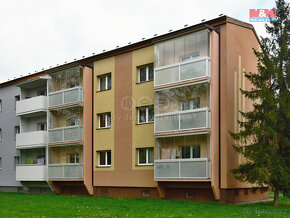 Pronájem bytu 2+1, 49 m², Ostrava, ul. Šponarova - 7