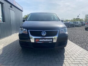 Volkswagen Touran, 1.9 TDI - KLIMA -TZ- BEZ DPF - 7