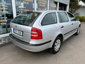 Prodám Škoda Octavia 1.8TSI - 7