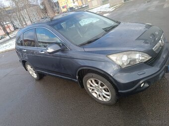 Honda CR-V 2.0i r.v.2008, 4x4 - 7