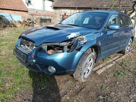 Subaru Outback 2.0 D - 7