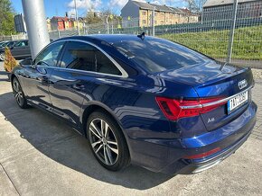 Audi A6 2.0TDi S-LINE 150kw 2019 ČR 1 MAJITEL DPH - 7