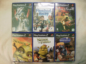 Hry na Playstation 2 - Ps 2 - Použité - Ceny v textu - 7