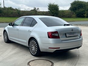 Škoda Octavia 3 2.0 TDi 110 kw LED nové v ČR KESSY 2019 - 7