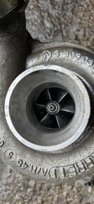 Turbo turbodmychadlo 2.5 tdi audi vw 110-132kw - 7