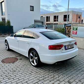 AUDI A5 sportback 2.0tdi - 7