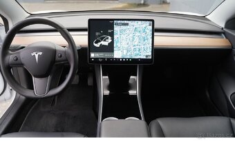 Tesla Model 3 SR 238PS RWD+60kWh Aut Pan Kůž B2B/Export 3/20 - 7