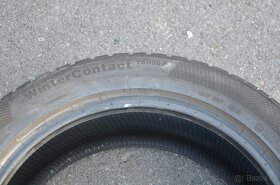 235/50 R18 XL Continental pěkné zimní pneu, č.333 - 7