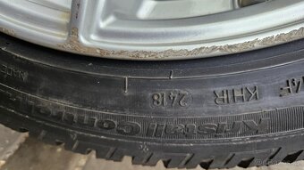 Zimní Sada Alu 5x114.3 225/45 R18 Kia Hyundai - 7