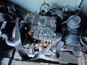 MOTOR KUBOTA Z402 LOMBARDINI LDW 502 M3 YANMAR 2TNE68 - 7