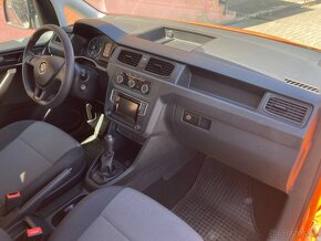 VW Caddy Maxi 2.0 TDI - původ ČR - 7