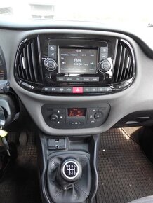 FIAT DOBLO COMBI Natural Power - 7