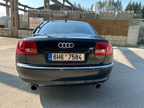 Audi a8 d3 4.2mpi - 7