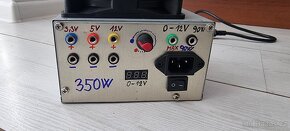 Laboratorní spínaný zdroj 350W - 7