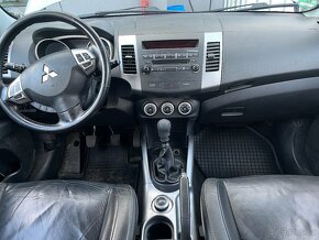 Mitsubishi outlender 2.2 diesel,4x4,2009 - 7