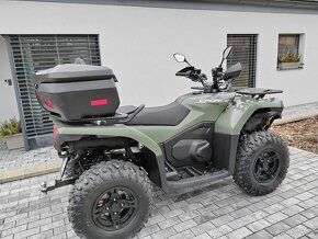 cfmoto 450 EPS-bílá spz - 7