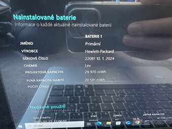 HP Elitebook 820 G3 touch - 7