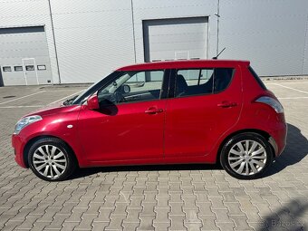 Suzuki Swift 1.2i VVT 69kw, serviska, kessy, AUTOMAT - 7