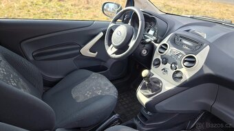 Ford Ka 1.2i  LPG    1kč/km  rok 2015 - 7