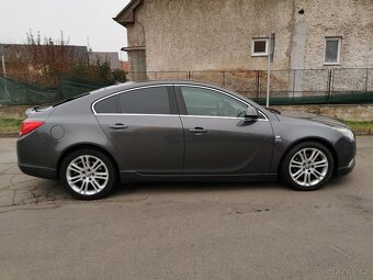 Opel Insignia OPC, automat, TOP, serviska od 15tis,DPH - 7