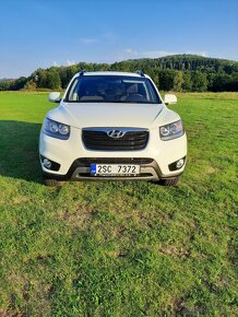 Hyundai Santa Fe 2.2 CRDi, 145 kW 4WD, ČR, 2012, 250tkm - 7