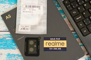 Tvrzené sklo NA FOTOAPARÁT pro Realme - 80 Kč / 100 Kč - 7