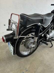 BMW R27 rok 1962 vyrobeno 15.364 kusů - 7