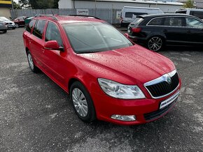 ŠKODA OCTAVIA 1,6 TDI - PO SERVISE - MÁLO KM - 7