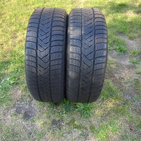 zimní pneu PIRELLI 205/60 R16" - 7