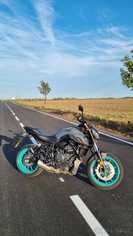 Yamaha MT-07 (2022) - 7