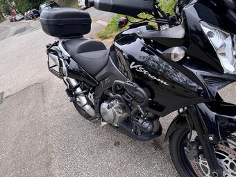 Suzuki dl 1000 v-strom - 7