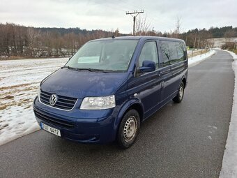 VW T5 Multivan 1.9TDI 75kW - 7