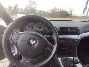 BMW E39 523i M- packet - 7