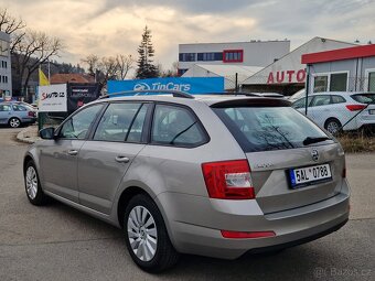 Škoda Octavia, 1,6TDi KOMBI rok 2016  i NA SPLÁTKY VŠEM - 7