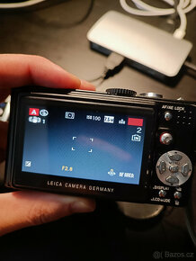 Leica D-Lux 3 (nefunkcni snimac) - 7