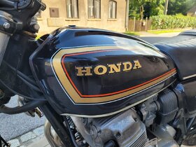 Honda CB 750 - 7