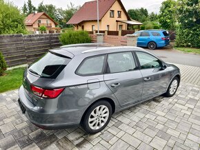 Seat Leon 2.0 tdi 110kw,SERVISKA,170t.km - 7