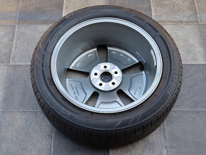 17" Alu kola 5x100 VOLKSWAGEN T-CROSS LETNÍ PNEU - 7