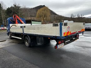 Renault Midlum s hydraulickou rukou 4.2DCi, r.2005, DPH - 7