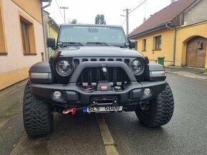 Jeep wrangler Gladiator Rubicon - 7