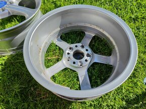 Alu kola originál Mercedes r17 5x112 trida A B CLA - 7