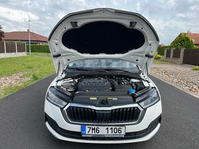 SKODA OCTAVIA 2.0TDI ACTIVE rv.2022 - 7