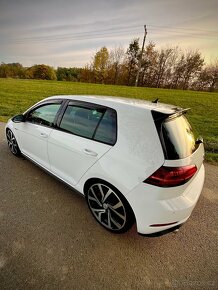 VW golf 7.5 gti 2.0tsi - 7