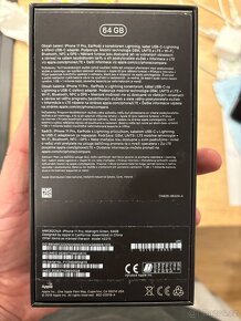 Apple iPhone 11 Pro 64GB půlnočně zelený - 7