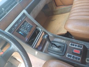 Mercedes Benz W116, 300SD Turbo diesel - 7