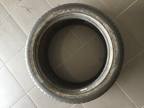 Letní pneu Michelin Pilot Sport 3  225/45/17 - 7