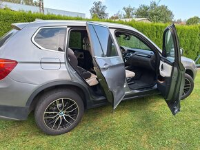 BMW X3 xDrive 3.0D 190kw, - 7