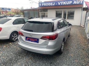 OPEL ASTRA 1.4 TURBO 92 kW Dynamic ST - 7