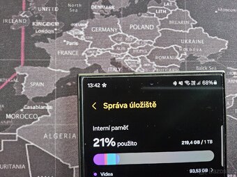 Samsung S24 Ultra 12/1TB exkluzivní barva - 7