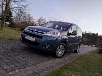 Berlingo 1.6hdi multi space - 7